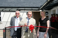 Local MEP opens new hotel in Ayrshire