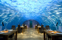 Wining and dining in the Indian Ocean