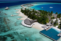Schillings returns to thrill on the Maldives