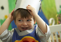 Kids discover their talent at Gleneagles 