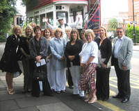 Bristol executives fly high in Chester 