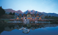 Special anniversary offers at Blanket Bay