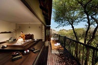 An exotic spa for a far-flung destination