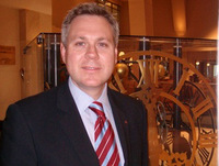 A new General Manager for Swissôtel Sydney