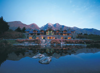 New Zealand’s Blanket Bay wins coveted award