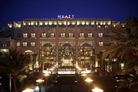 Rembrandt at Grand Hyatt Muscat