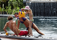 Maldives resort provides formula for a perfect family holiday