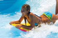 Surf’s up on the Turks & Caicos Islands