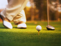 Tee-off in style at an idyllic Caribbean resort