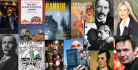 Literary city breaks in Edinburgh