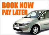 easyCar.com introduces book now, pay later service