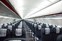 Air France unveils new cabin for Airbus A321