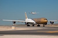 Online marketing success for Gulf Air