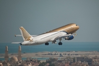 Gulf Air marks inaugural Alexandria flight