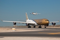 Gulf Air announces plans to fly to Iraq