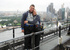 A blind date on the Harbour Bridge