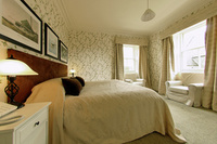 Visit the Lake of Menteith Hotel during the month of love