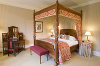 Rooms for romance in the Scottish Highlands
