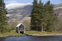 Love by the lochside