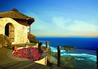 View Bali’s breathtaking beauty from the air