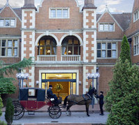 Nights of romance at Savill Court, Surrey