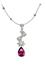 Pink Cabaret - Bond Street, Boodles Of Romance With A Very Exclusive Valentine