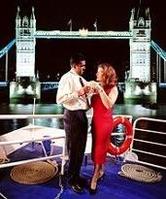 Catch the London love boat this Valentine’s