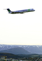 Iceland Express celebrates fifth anniversary