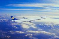 Lufthansa 