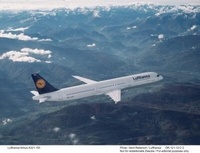 Lufthansa named number one for punctuality at Heathrow