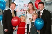 Olly Morgan wings his way to Nantes 