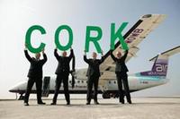 Cork flights take off