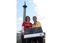 New flight route to Canada from London Gatwick