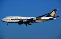 E-ticketing success for Singapore Airlines 