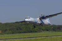Regional carrier celebrates 1st birthday