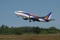 KD Avia offer more Russian cities from Gatwick 