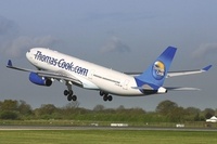 Get extra leg room with Thomas Cook 