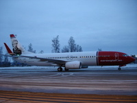 50 new Norwegian Aircraft touchdown in Oslo