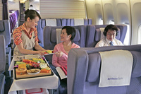 Oasis Airlines completes business class makeover Oasis Airlines completes business class makeover