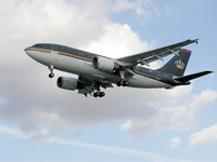 Alternative Airlines gets the hots for Jordan 