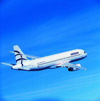 Aegean Airlines to launch London to Athens service