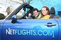 Airline Network is evolving 