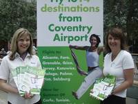 Coventry Airport launches ‘Take Off’ magazine