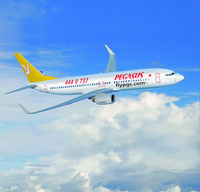 Pegasus Airlines set to fly five-times weekly to Istanbul