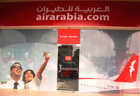 Air Arabia opens third sales shop in Sharjah