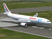 Alternative Airlines teams up with Air Europa