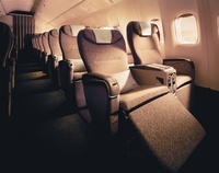 EVA Air leads the way in Economy Class