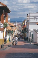 A passion for Colombia