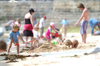 Cornwall voted top holiday destination