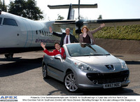 Air Southwest signs three year deal with Avis
